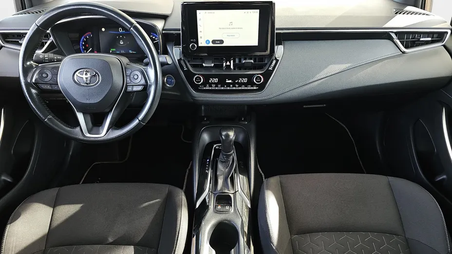 TOYOTA Corolla Corolla 1.8 Hybrid GPF Comfort