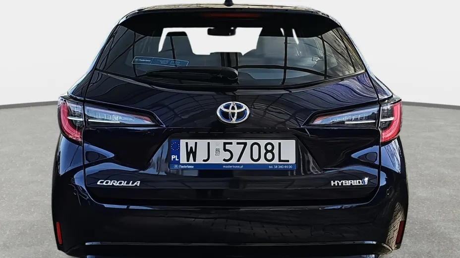 TOYOTA Corolla Corolla 1.8 Hybrid GPF Comfort