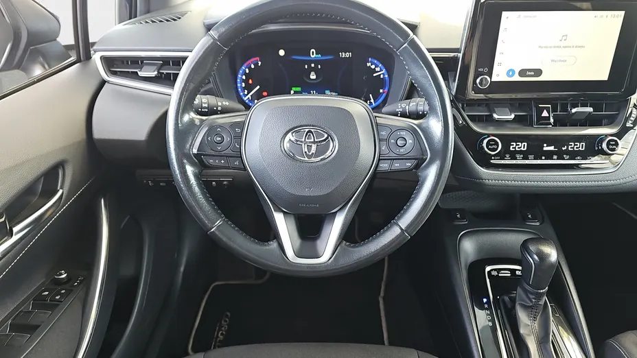 TOYOTA Corolla Corolla 1.8 Hybrid GPF Comfort