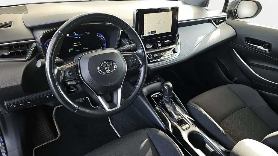 TOYOTA Corolla Corolla 1.8 Hybrid GPF Comfort