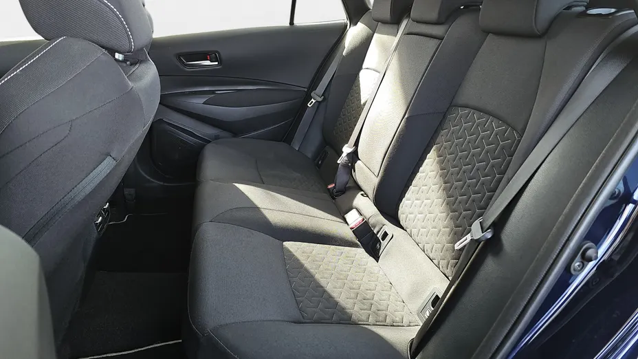 TOYOTA Corolla Corolla 1.8 Hybrid GPF Comfort