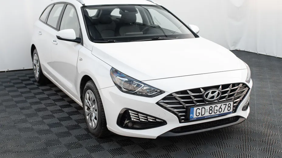 HYUNDAI i30 i30 1.0 T-GDI Modern