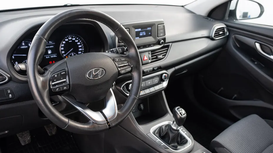 HYUNDAI i30 i30 1.0 T-GDI Modern