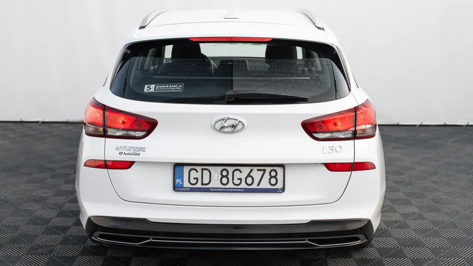 HYUNDAI i30 i30 1.0 T-GDI Modern