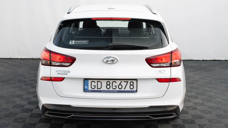 HYUNDAI i30 i30 1.0 T-GDI Modern