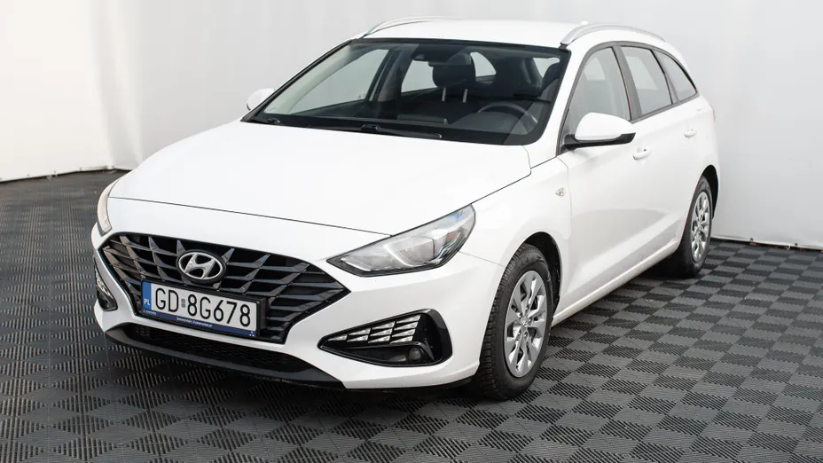 HYUNDAI i30 i30 1.0 T-GDI Modern