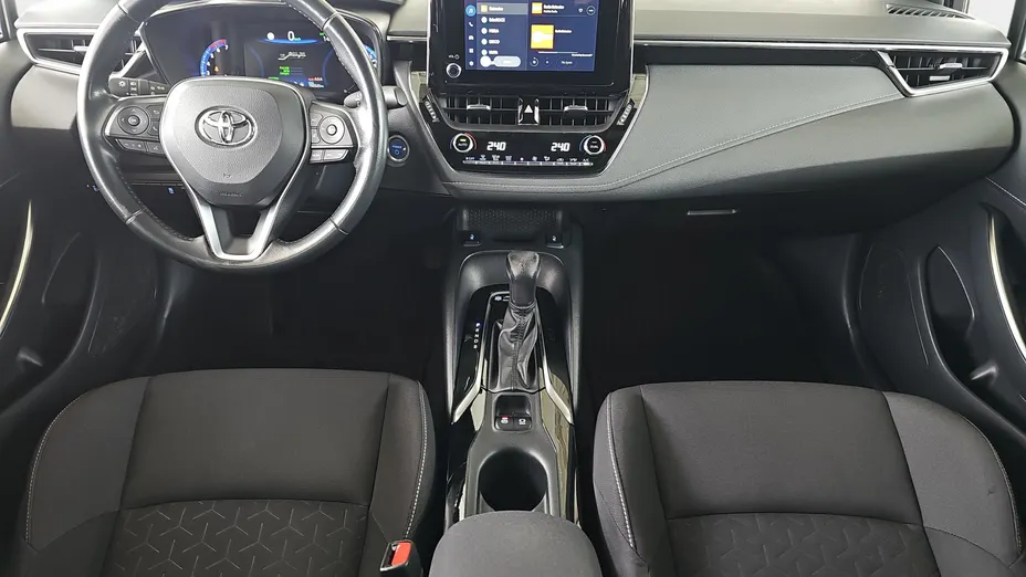 TOYOTA Corolla Corolla 1.8 Hybrid GPF Comfort