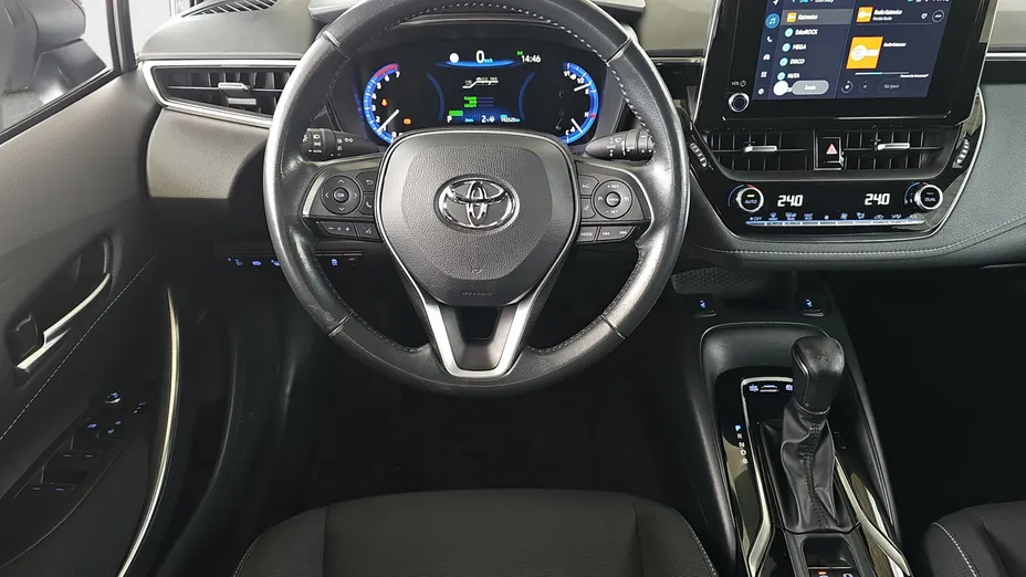 TOYOTA Corolla Corolla 1.8 Hybrid GPF Comfort