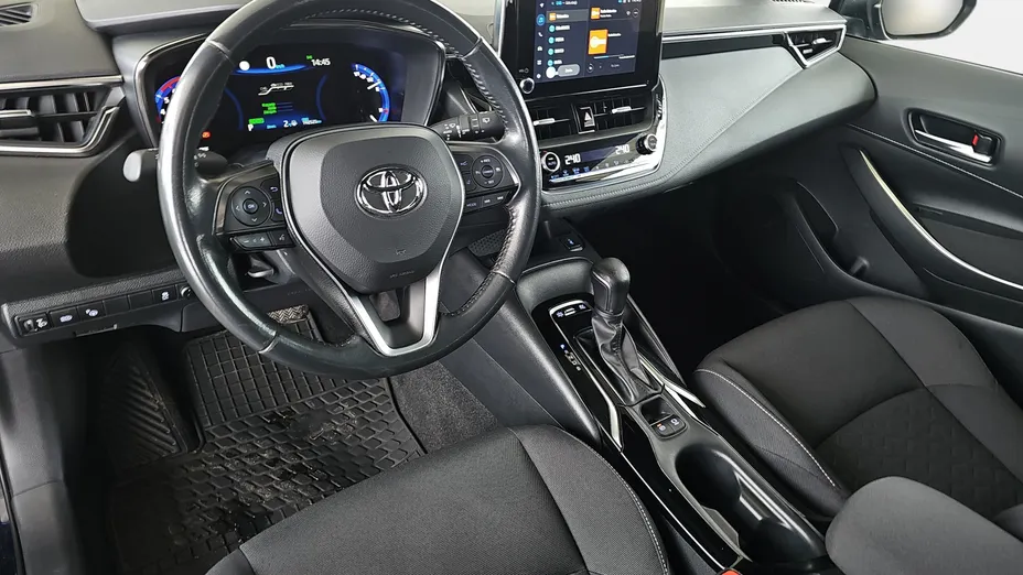 TOYOTA Corolla Corolla 1.8 Hybrid GPF Comfort