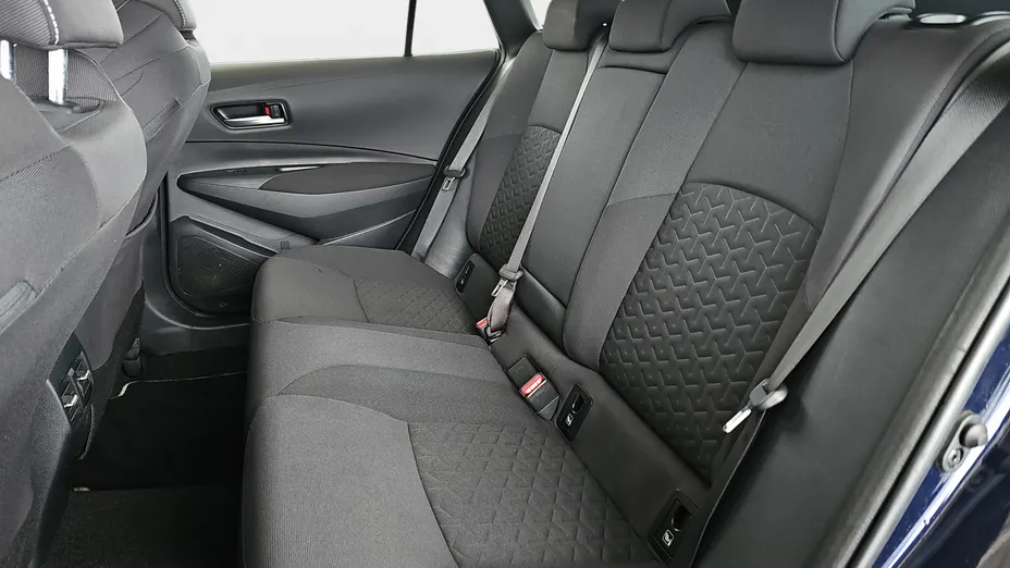 TOYOTA Corolla Corolla 1.8 Hybrid GPF Comfort