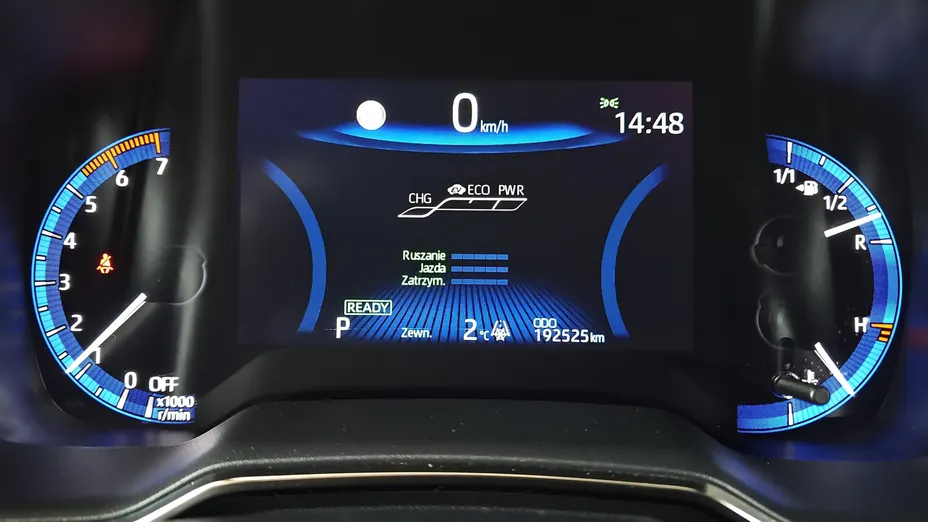 TOYOTA Corolla Corolla 1.8 Hybrid GPF Comfort