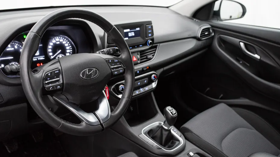 HYUNDAI i30 i30 1.0 T-GDI Modern