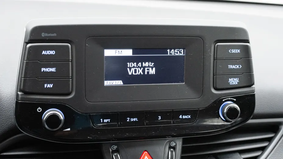 HYUNDAI i30 i30 1.0 T-GDI Modern