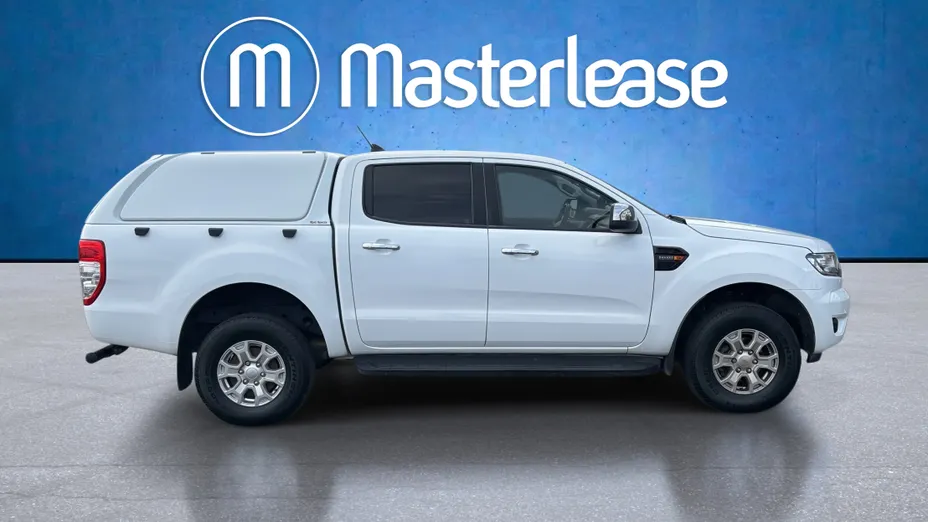 FORD Ranger Ranger 2.0 EcoBlue 4x4 DC XLT