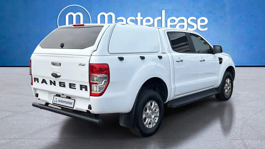 FORD Ranger Ranger 2.0 EcoBlue 4x4 DC XLT