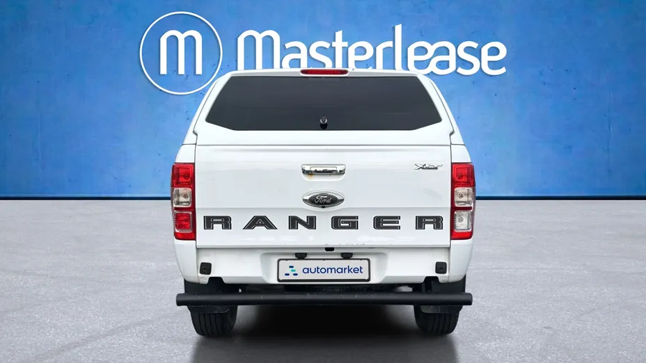 FORD Ranger Ranger 2.0 EcoBlue 4x4 DC XLT