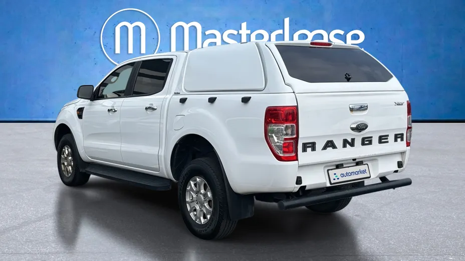 FORD Ranger Ranger 2.0 EcoBlue 4x4 DC XLT