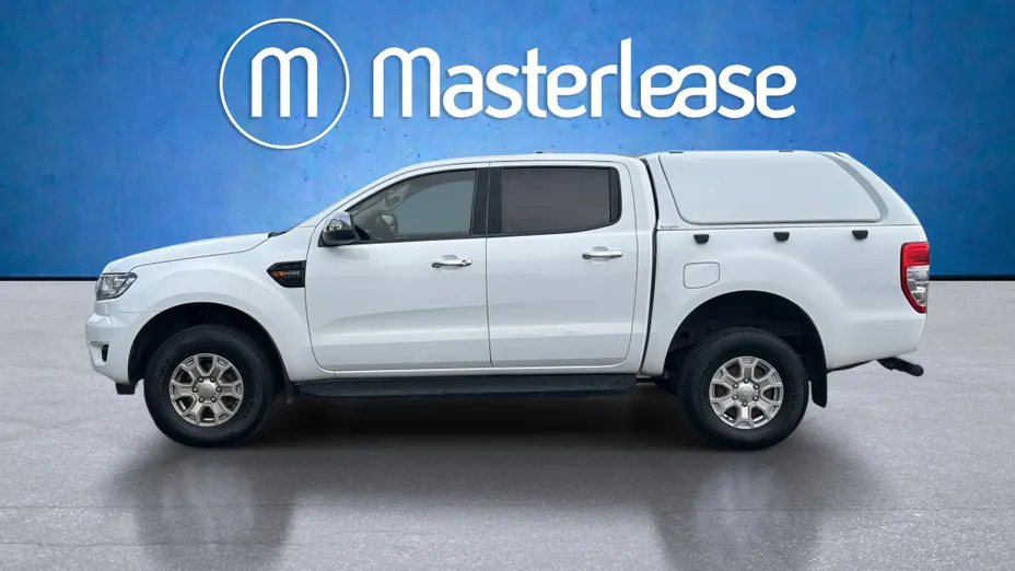 FORD Ranger Ranger 2.0 EcoBlue 4x4 DC XLT