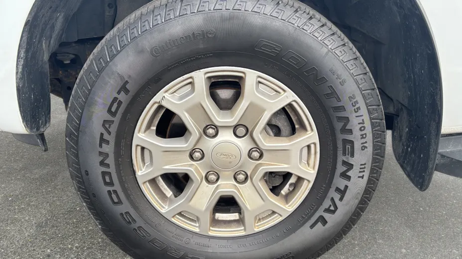 FORD Ranger Ranger 2.0 EcoBlue 4x4 DC XLT