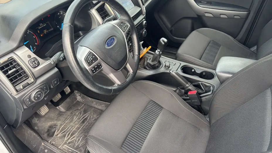 FORD Ranger Ranger 2.0 EcoBlue 4x4 DC XLT