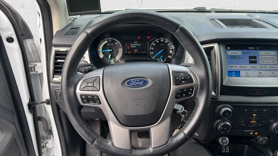 FORD Ranger Ranger 2.0 EcoBlue 4x4 DC XLT