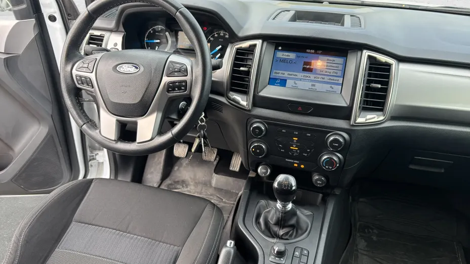 FORD Ranger Ranger 2.0 EcoBlue 4x4 DC XLT