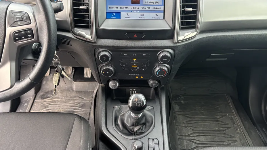 FORD Ranger Ranger 2.0 EcoBlue 4x4 DC XLT