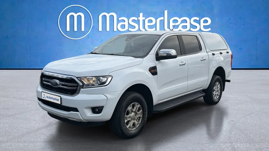 FORD Ranger Ranger 2.0 EcoBlue 4x4 DC XLT