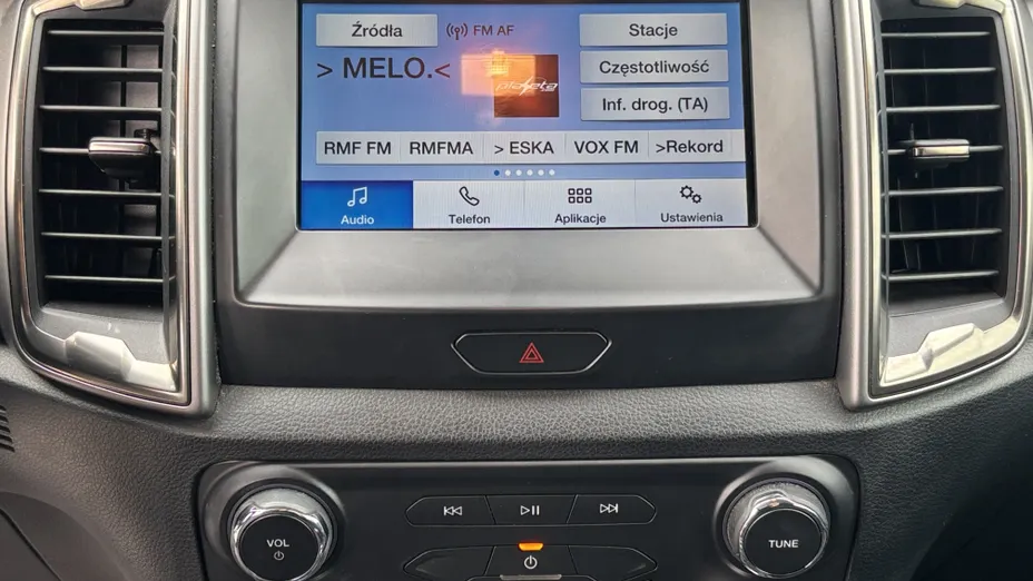 FORD Ranger Ranger 2.0 EcoBlue 4x4 DC XLT