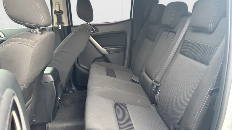 FORD Ranger Ranger 2.0 EcoBlue 4x4 DC XLT