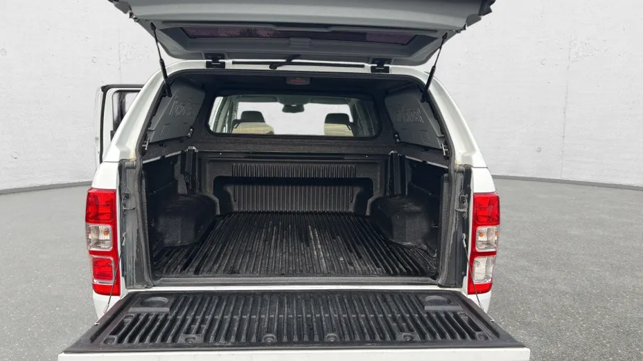 FORD Ranger Ranger 2.0 EcoBlue 4x4 DC XLT