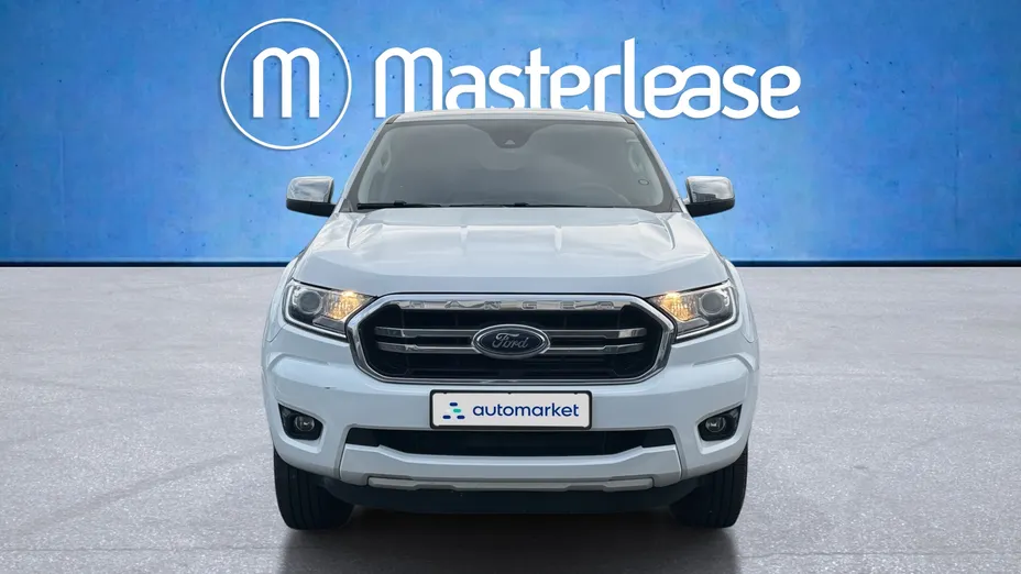 FORD Ranger Ranger 2.0 EcoBlue 4x4 DC XLT