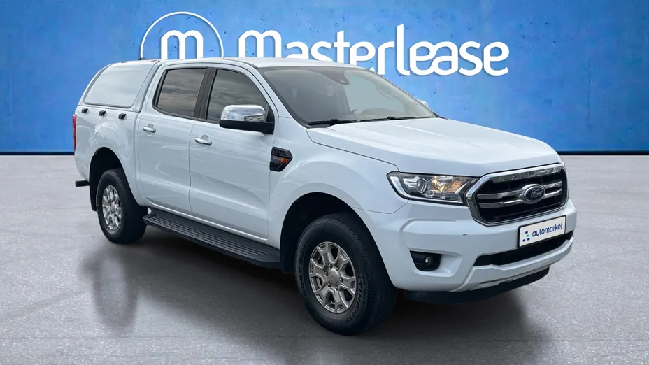 FORD Ranger Ranger 2.0 EcoBlue 4x4 DC XLT