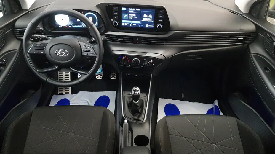 HYUNDAI Bayon Bayon 1.0 T-GDI Smart