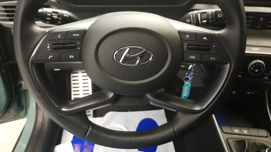 HYUNDAI Bayon Bayon 1.0 T-GDI Smart