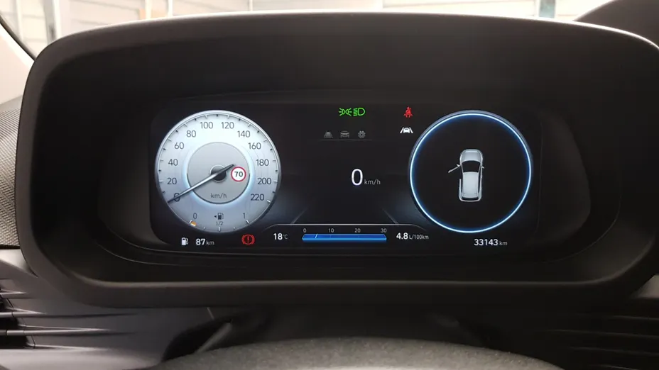 HYUNDAI Bayon Bayon 1.0 T-GDI Smart