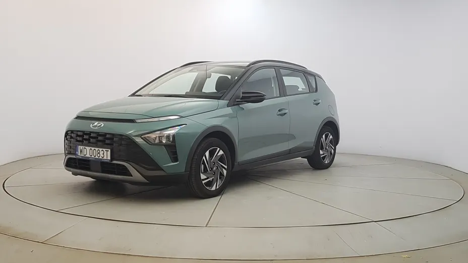 HYUNDAI Bayon Bayon 1.0 T-GDI Smart