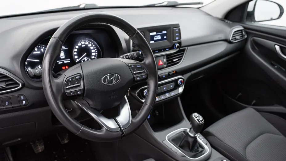 HYUNDAI i30 i30 1.0 T-GDI Modern