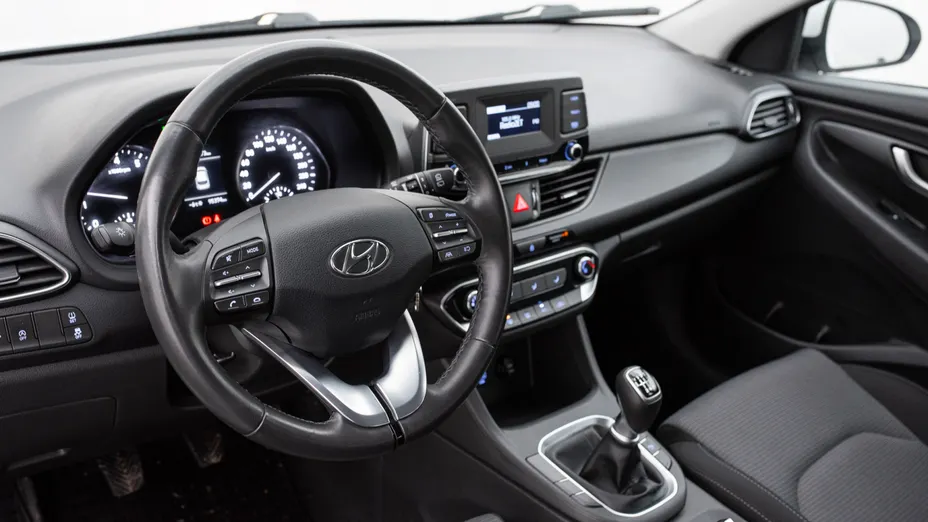 HYUNDAI i30 i30 1.0 T-GDI Modern