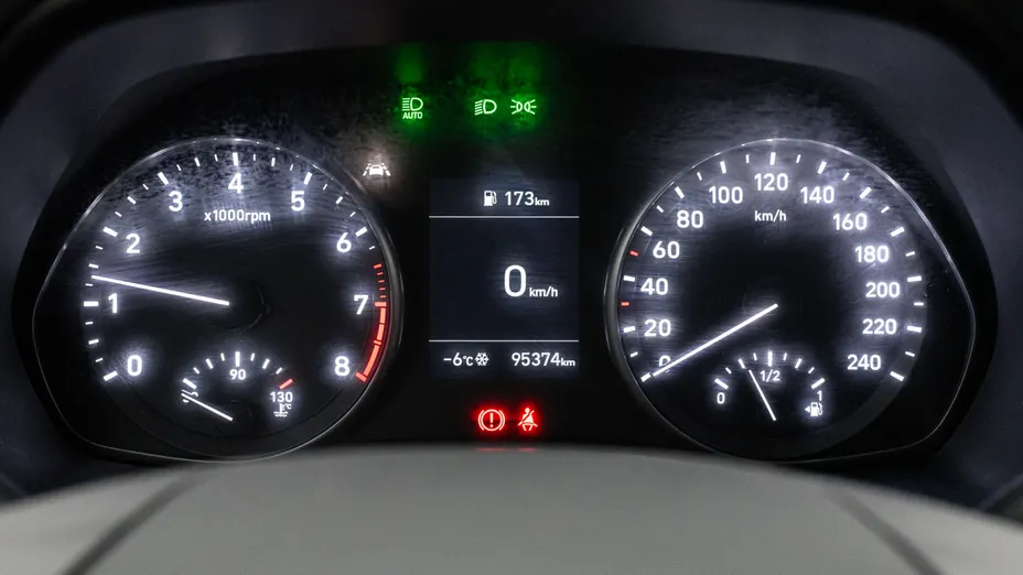 HYUNDAI i30 i30 1.0 T-GDI Modern