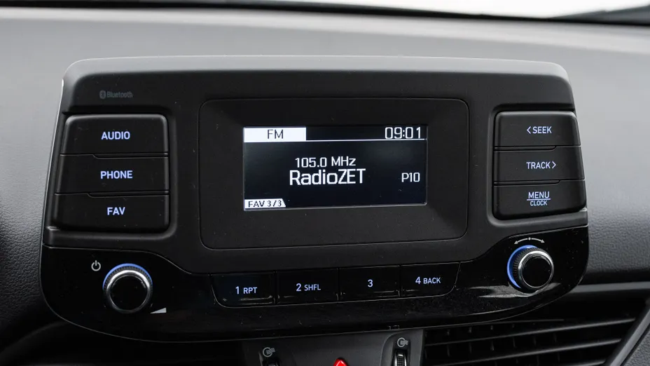 HYUNDAI i30 i30 1.0 T-GDI Modern