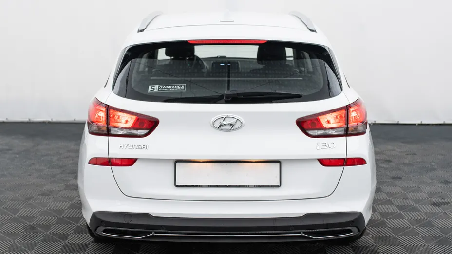 HYUNDAI i30 i30 1.0 T-GDI Modern
