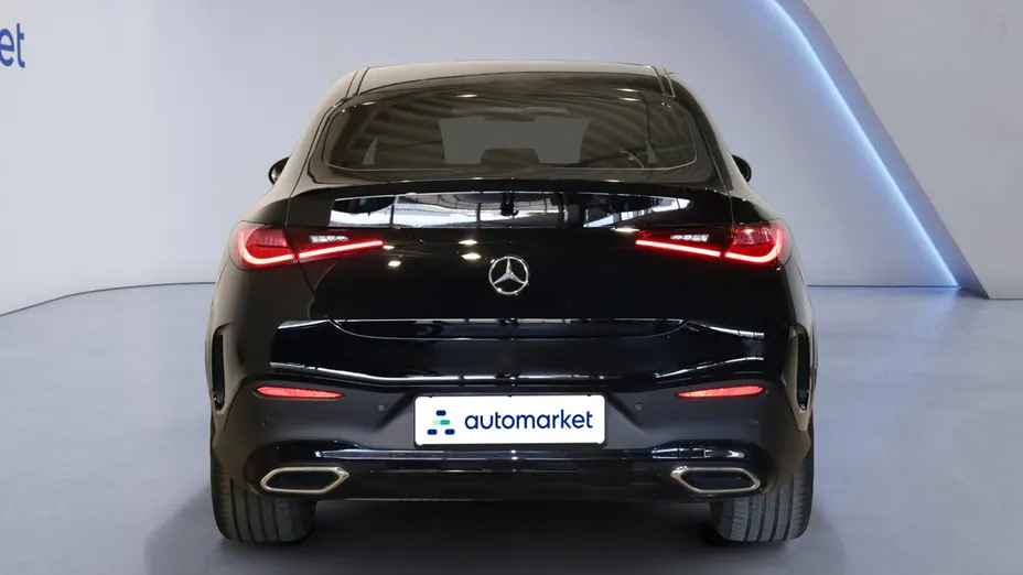 MERCEDES-BENZ GLC GLC Coupe 200 d mHEV 4-Matic AMG Line