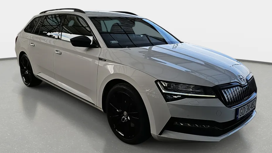 SKODA Superb Superb 1.4 TSI Plug-In Hybrid Sportline DSG