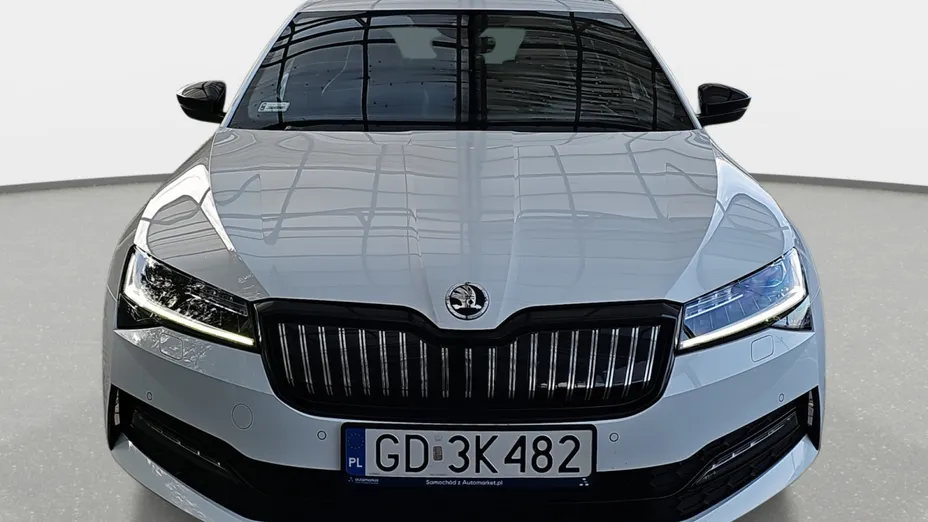 SKODA Superb Superb 1.4 TSI Plug-In Hybrid Sportline DSG