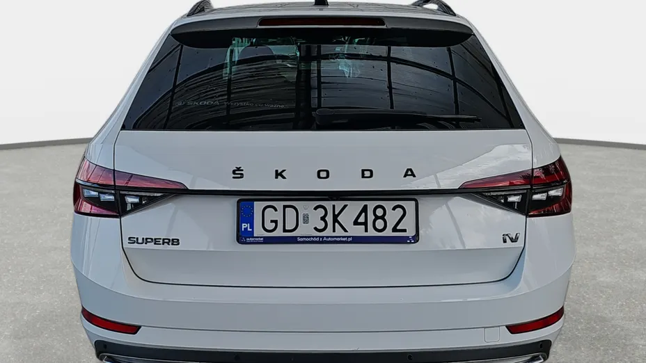 SKODA Superb Superb 1.4 TSI Plug-In Hybrid Sportline DSG