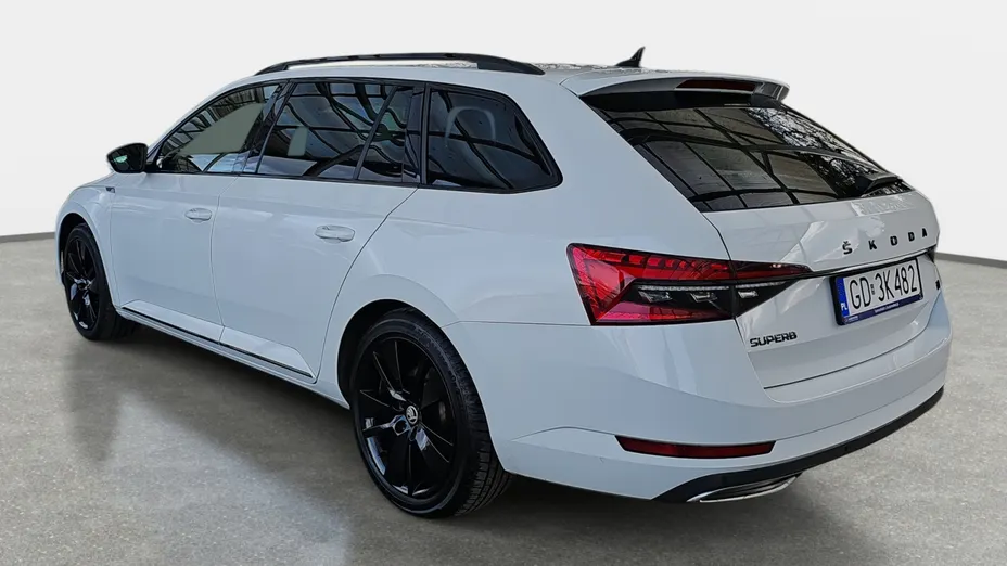 SKODA Superb Superb 1.4 TSI Plug-In Hybrid Sportline DSG