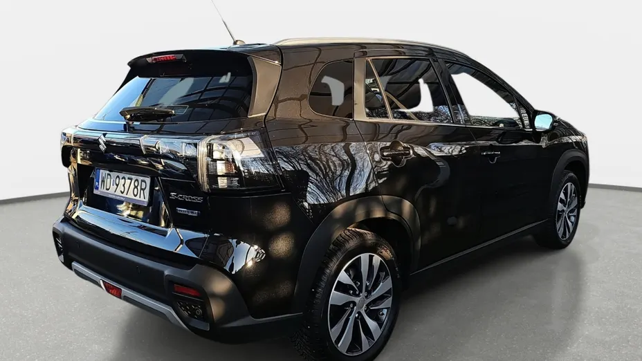 SUZUKI S-Cross S-Cross 1.4 SHVS Elegance