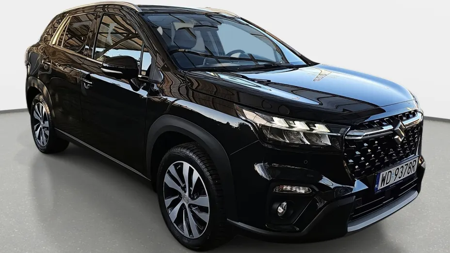 SUZUKI S-Cross S-Cross 1.4 SHVS Elegance