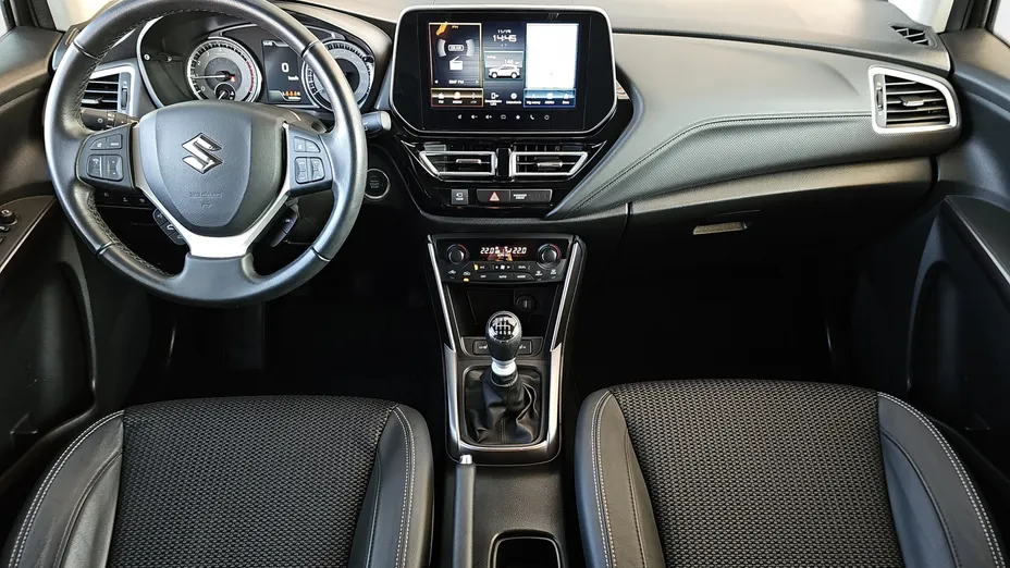 SUZUKI S-Cross S-Cross 1.4 SHVS Elegance